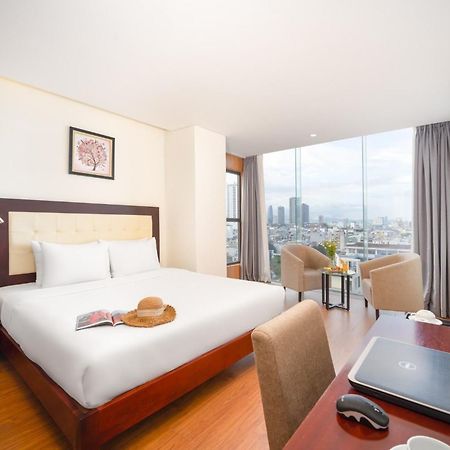 Gemma Hotel & Apartment Near Dragon Bridge Da Nang Exterior photo