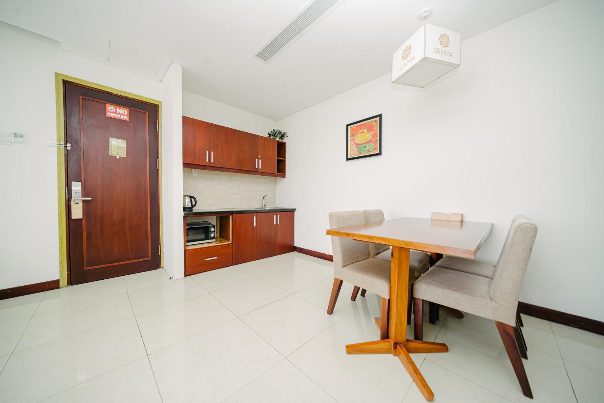 Gemma Hotel & Apartment Near Dragon Bridge Da Nang Room photo