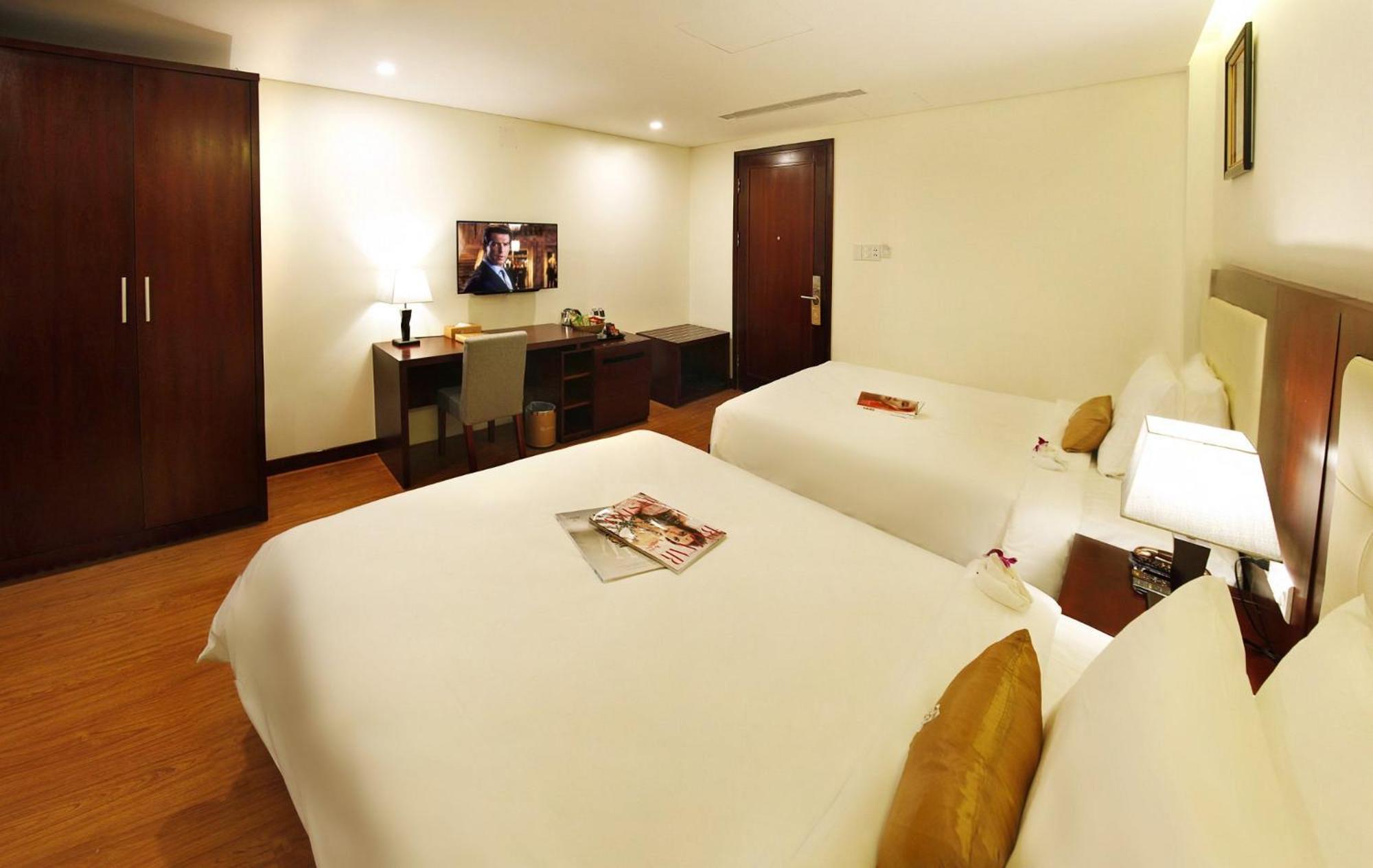 Gemma Hotel & Apartment Near Dragon Bridge Da Nang Room photo