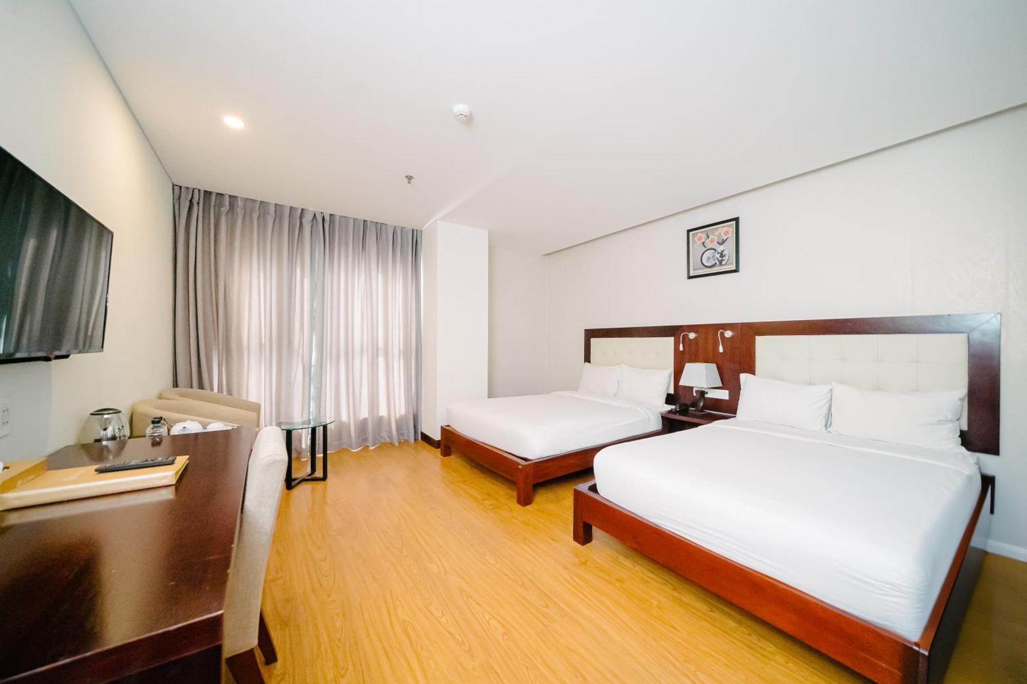 Gemma Hotel & Apartment Near Dragon Bridge Da Nang Room photo
