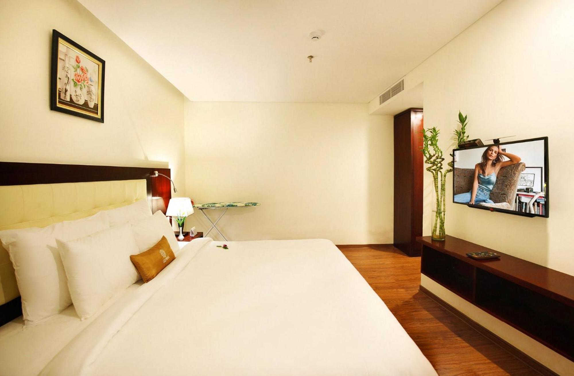 Gemma Hotel & Apartment Near Dragon Bridge Da Nang Exterior photo